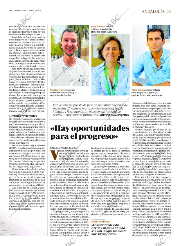 ABC CORDOBA 05-10-2025 página 25