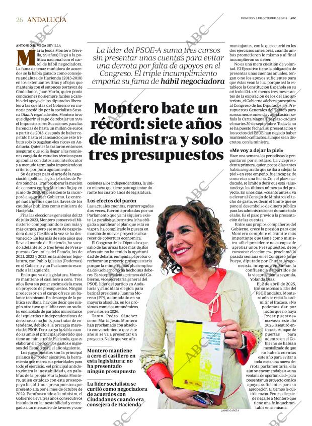 ABC CORDOBA 05-10-2025 página 26