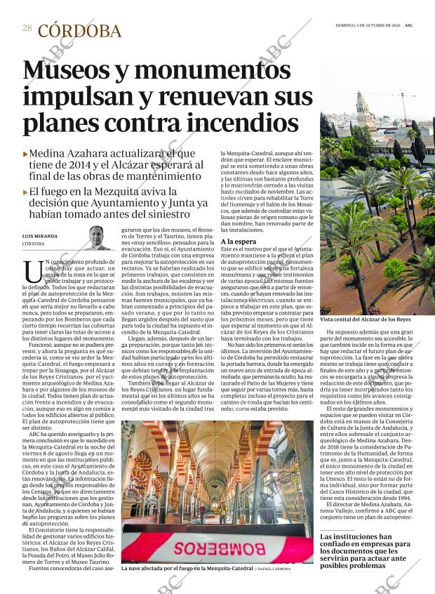 ABC CORDOBA 05-10-2025 página 28