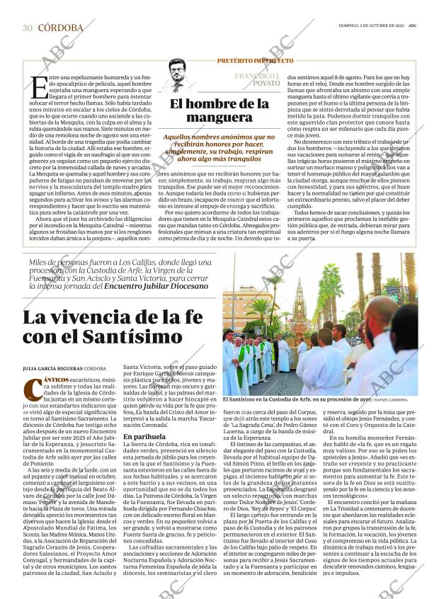 ABC CORDOBA 05-10-2025 página 30