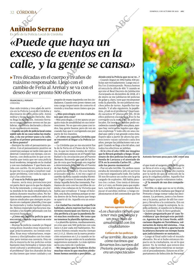 ABC CORDOBA 05-10-2025 página 32
