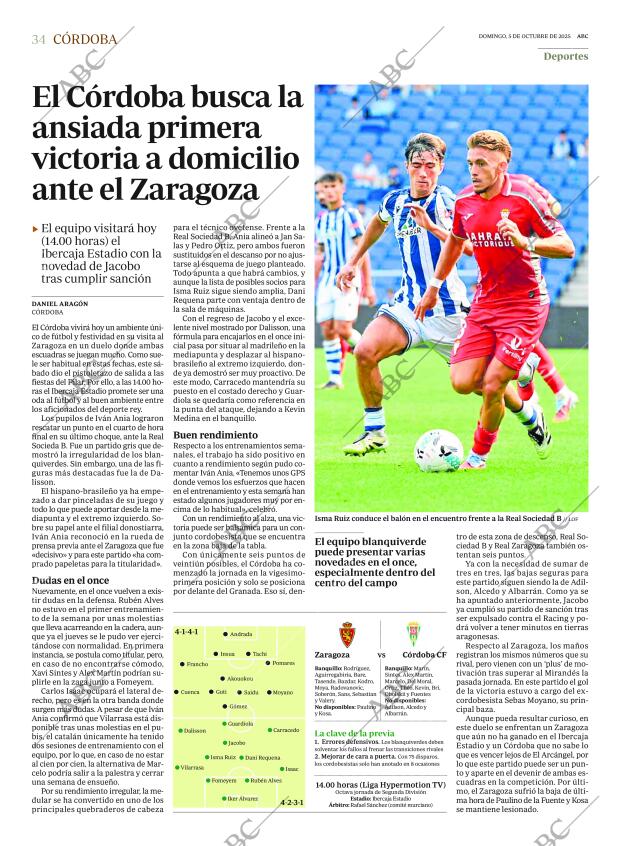 ABC CORDOBA 05-10-2025 página 34