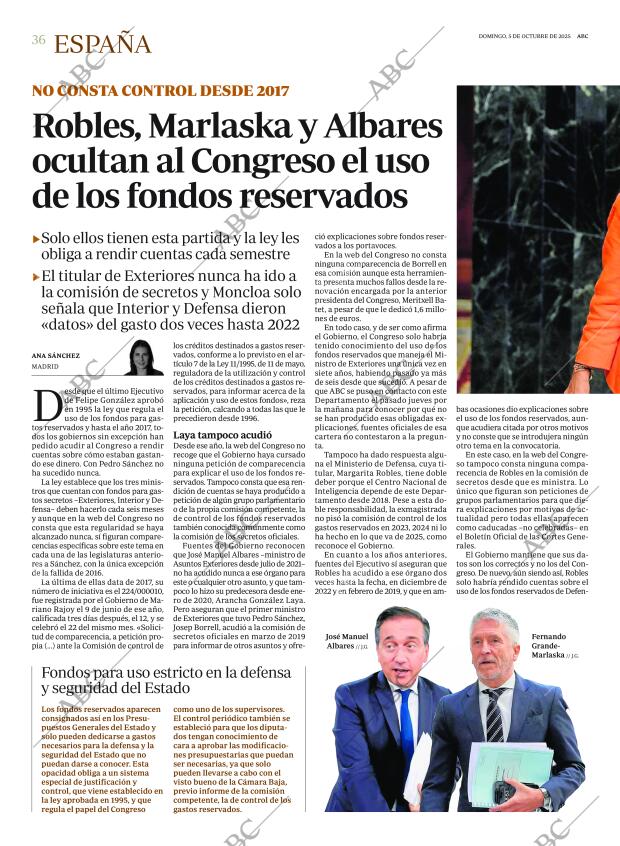 ABC CORDOBA 05-10-2025 página 36