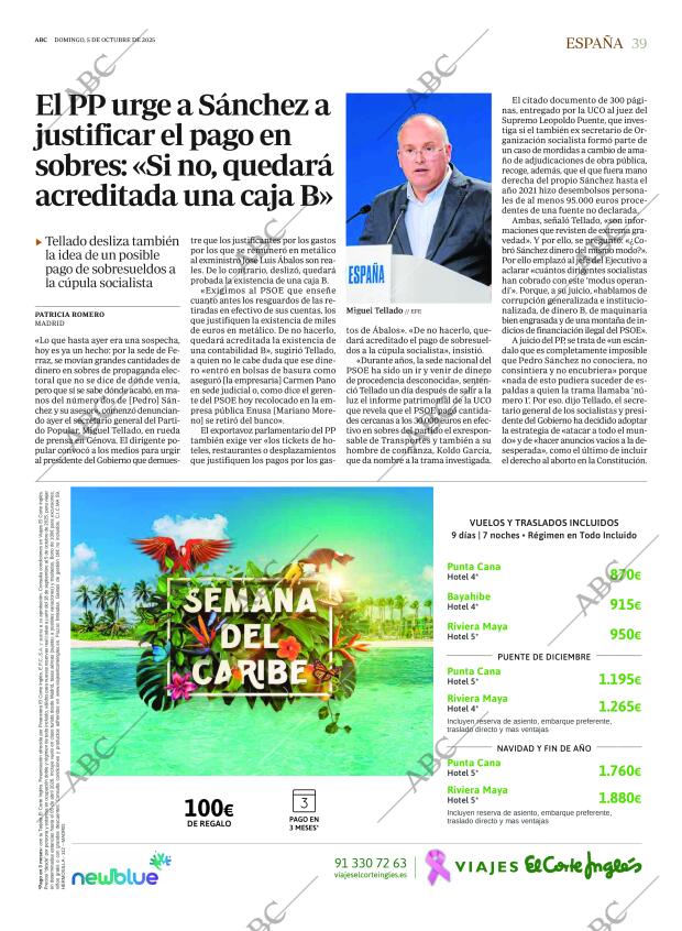 ABC CORDOBA 05-10-2025 página 39