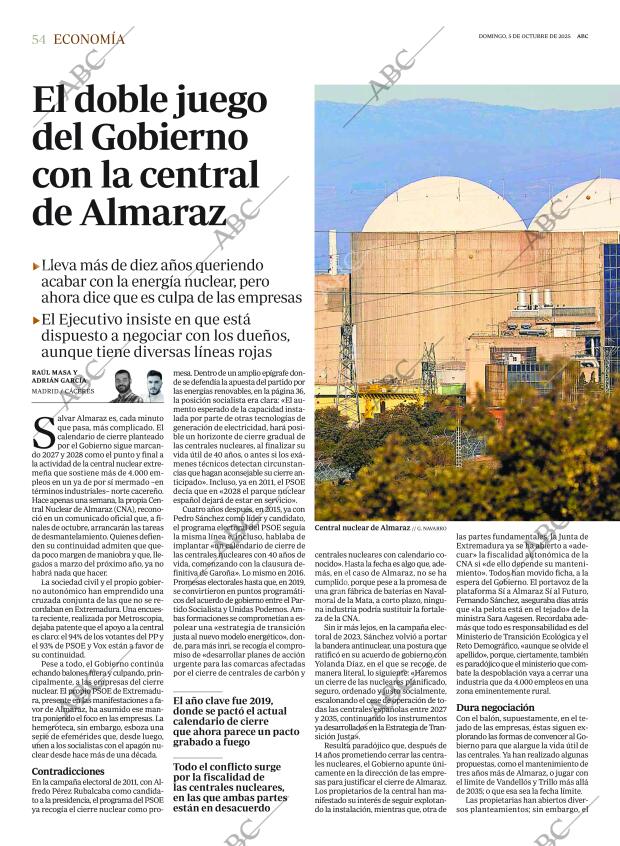 ABC CORDOBA 05-10-2025 página 54