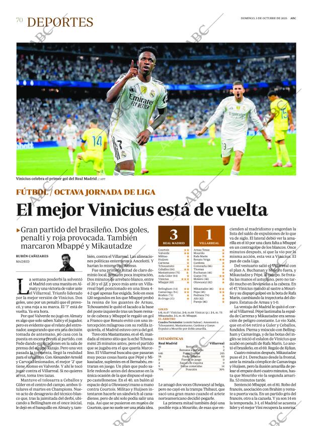 ABC CORDOBA 05-10-2025 página 70