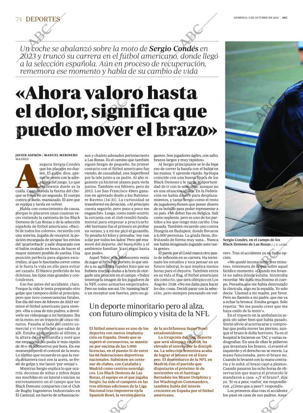 ABC CORDOBA 05-10-2025 página 74