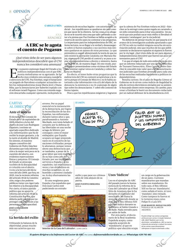 ABC CORDOBA 05-10-2025 página 8