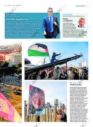 ABC MADRID 05-10-2025 página 11