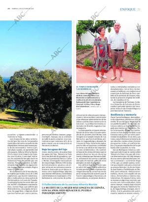 ABC MADRID 05-10-2025 página 21