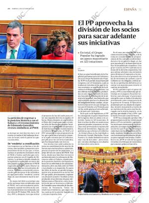 ABC MADRID 05-10-2025 página 31