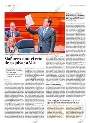 ABC MADRID 05-10-2025 página 32
