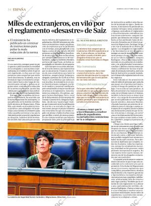 ABC MADRID 05-10-2025 página 34