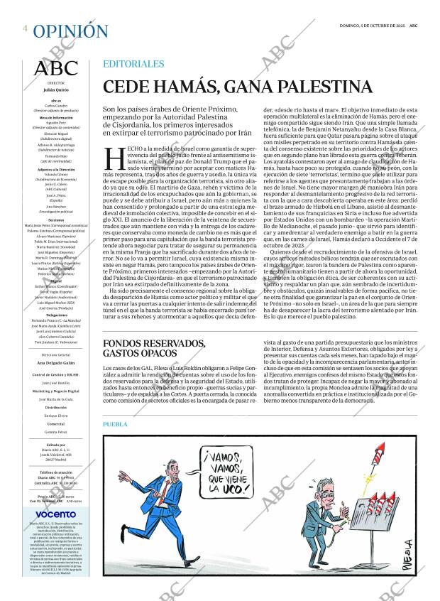 ABC MADRID 05-10-2025 página 4