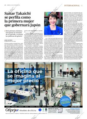 ABC MADRID 05-10-2025 página 41