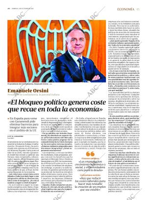 ABC MADRID 05-10-2025 página 45