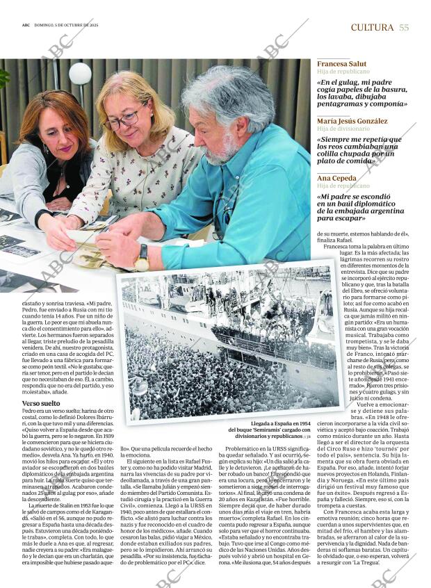 ABC MADRID 05-10-2025 página 55
