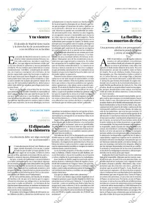 ABC MADRID 05-10-2025 página 6