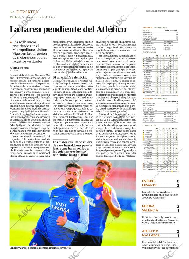 ABC MADRID 05-10-2025 página 62