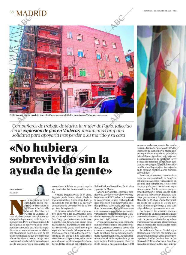 ABC MADRID 05-10-2025 página 68
