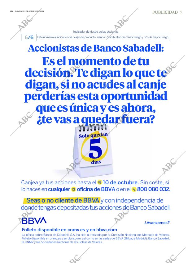 ABC MADRID 05-10-2025 página 7