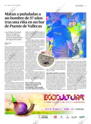 ABC MADRID 05-10-2025 página 71