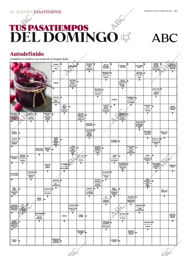 ABC MADRID 05-10-2025 página 78