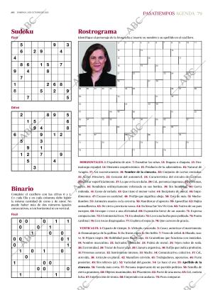 ABC MADRID 05-10-2025 página 79