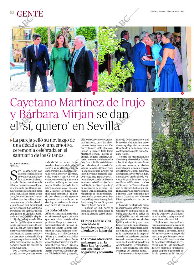 ABC MADRID 05-10-2025 página 82