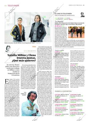 ABC MADRID 05-10-2025 página 84