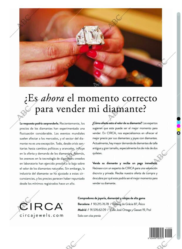 ABC MADRID 05-10-2025 página 88