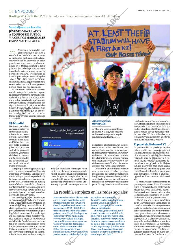 ABC SEVILLA 05-10-2025 página 14