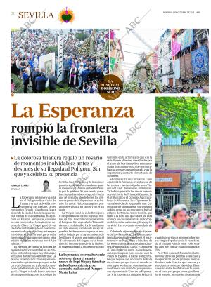 ABC SEVILLA 05-10-2025 página 20