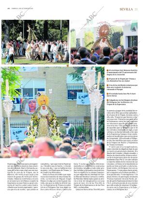 ABC SEVILLA 05-10-2025 página 21