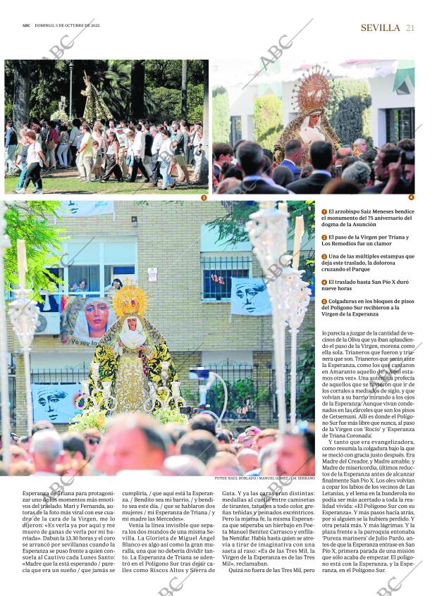 ABC SEVILLA 05-10-2025 página 21