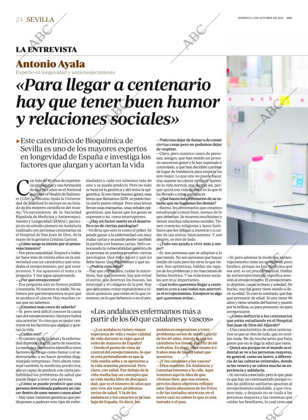 ABC SEVILLA 05-10-2025 página 24