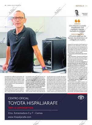 ABC SEVILLA 05-10-2025 página 25