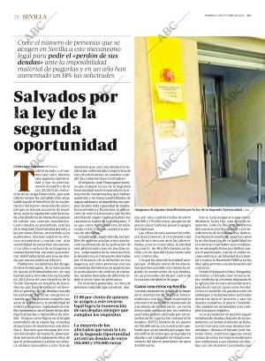 ABC SEVILLA 05-10-2025 página 28