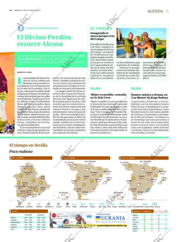 ABC SEVILLA 05-10-2025 página 31