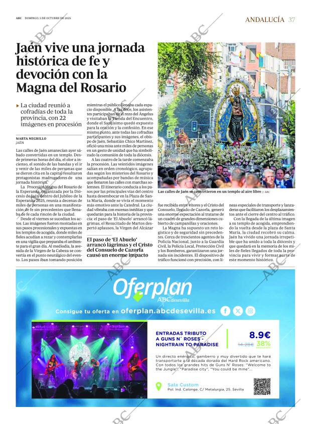 ABC SEVILLA 05-10-2025 página 37