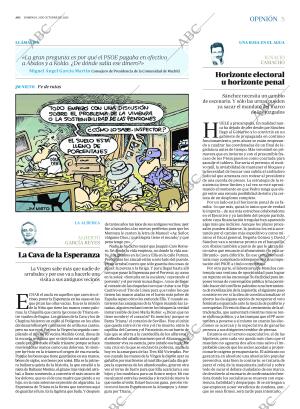 ABC SEVILLA 05-10-2025 página 5