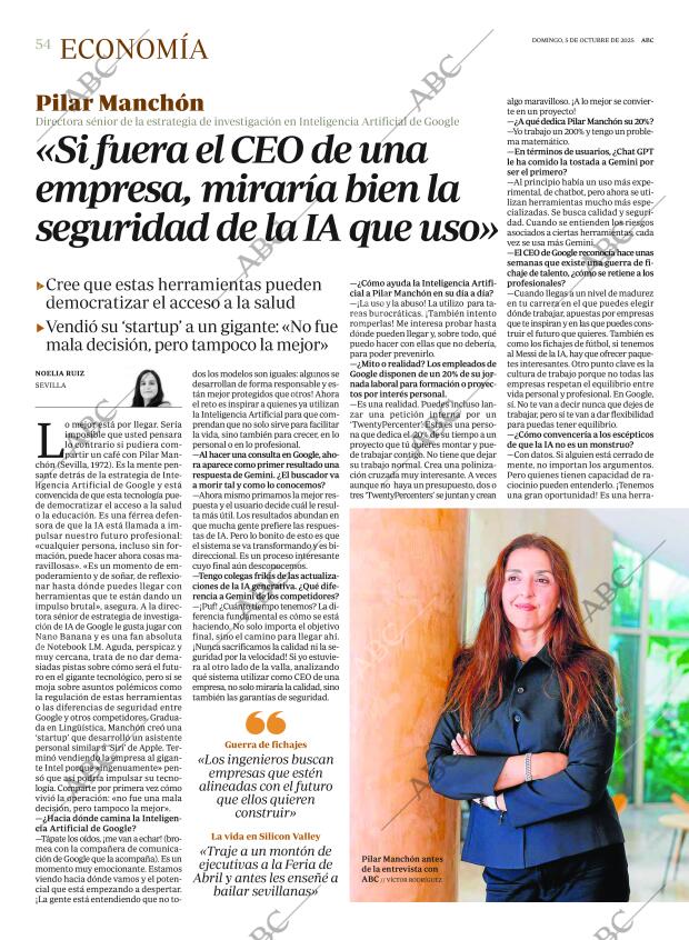 ABC SEVILLA 05-10-2025 página 54