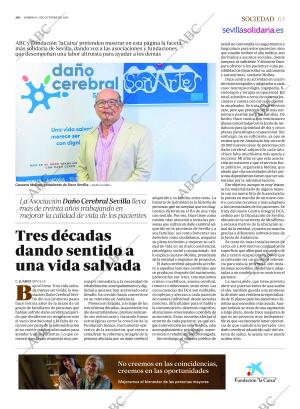ABC SEVILLA 05-10-2025 página 63
