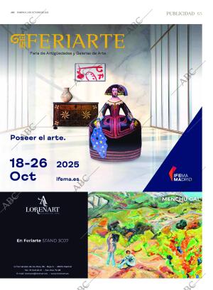 ABC SEVILLA 05-10-2025 página 65