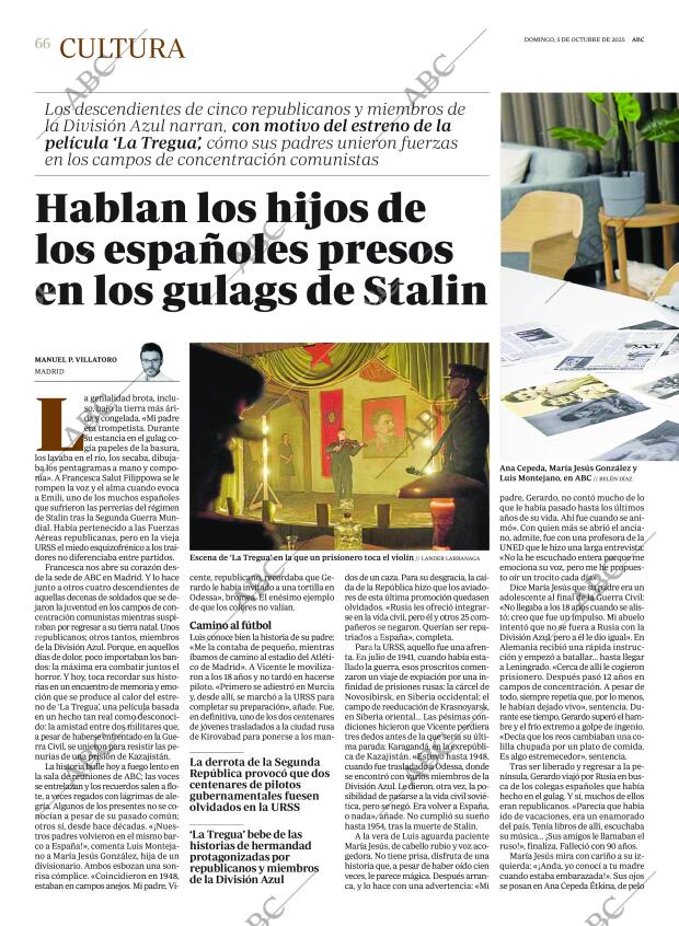 ABC SEVILLA 05-10-2025 página 66