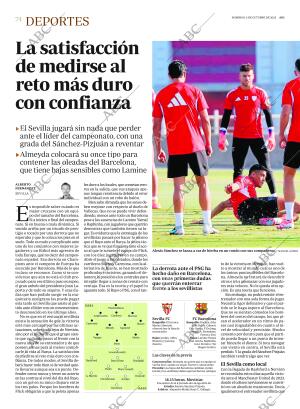ABC SEVILLA 05-10-2025 página 74