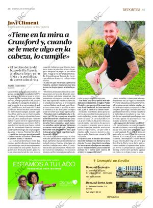 ABC SEVILLA 05-10-2025 página 81