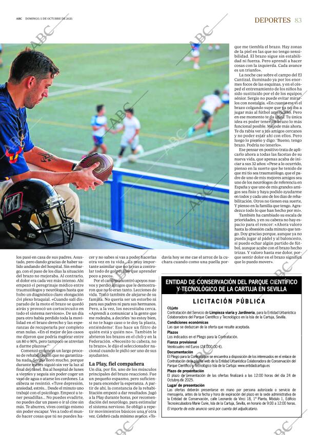ABC SEVILLA 05-10-2025 página 83