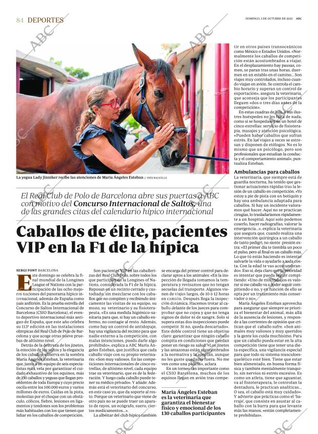 ABC SEVILLA 05-10-2025 página 84
