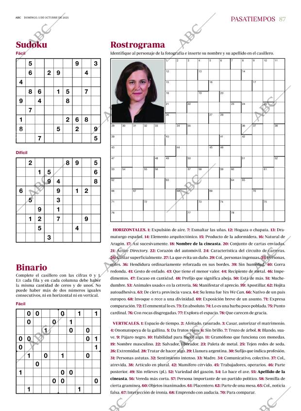 ABC SEVILLA 05-10-2025 página 87